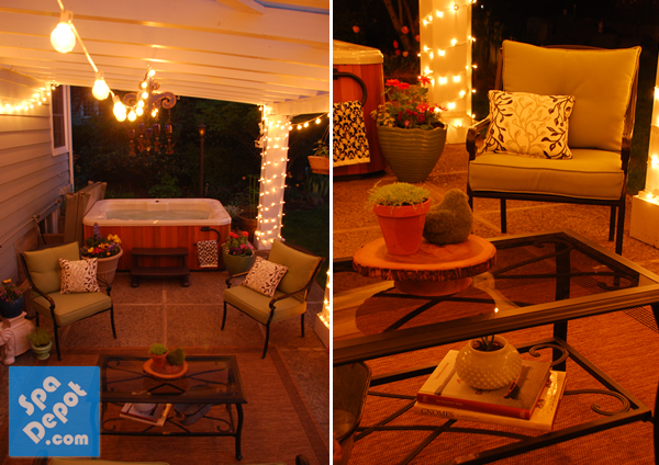 Outdoor Lighting Lights