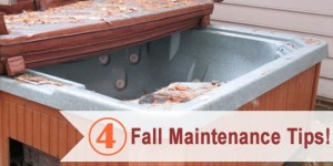Fall maintenance tips
