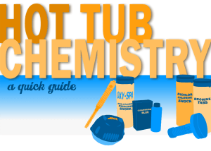 Hot tub chemistry quick guide
