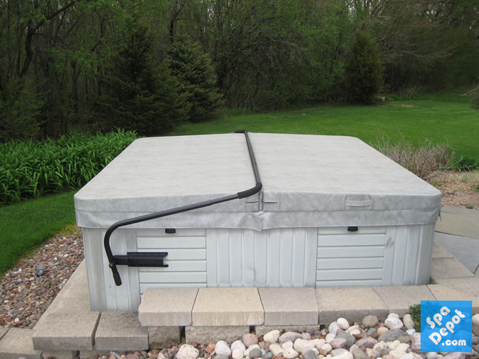 Why Does My Hot Tub Cover Stink? Hot Tub Blog