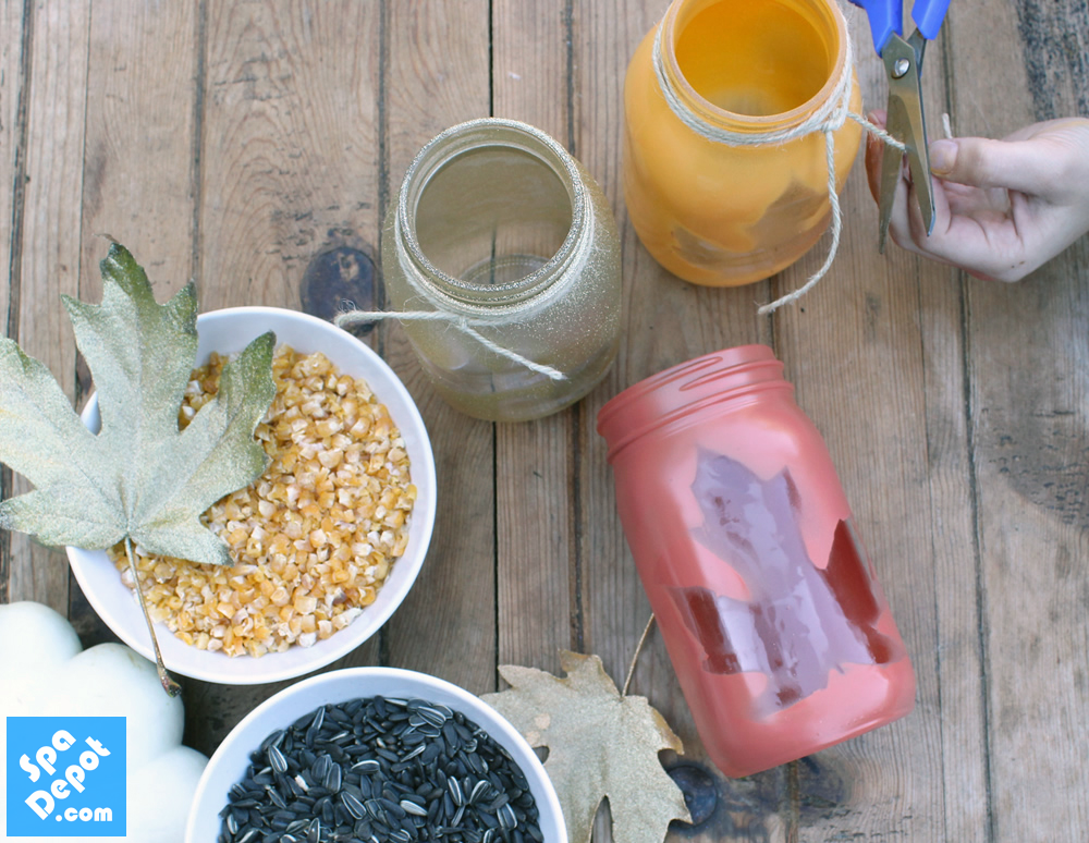 Decorating Around Your Hot Tub