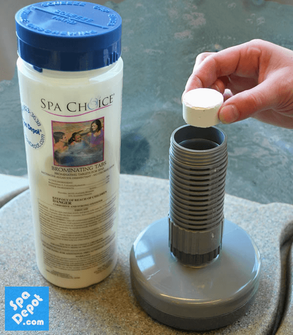 Bromine QuickStart Guide [FREE DOWNLOAD] Hot Tub Blog