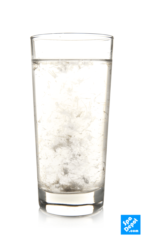 White-Water-Mold-in-Hot-Tub