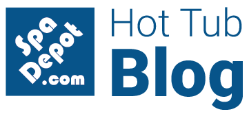 SpaDepot.com Hot Tub Blog Logo and Header