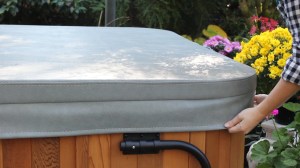 hot tub cover
