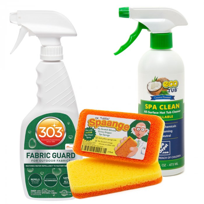 Why Does My Hot Tub Cover Stink? Hot Tub Blog